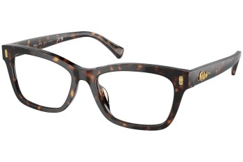 Brillen Ralph Lauren RA7154U 5003 Cat Eye Havanna