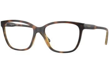 Brillen Vogue Eyewear VO5518 W656 Besondere Havanna