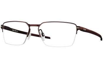 Glasses Oakley OX5080 508003 Rechteck Braun