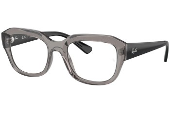 Brillen Ray-Ban RX7225 8316 Quadratisch Schwarz