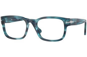 Glasses Persol PO3334V 1193 Rechteck Havanna