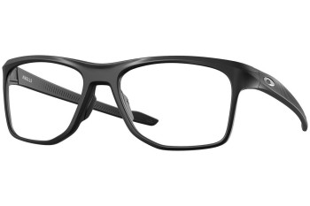 Brillen Oakley OX8144 814401 Rechteck Schwarz