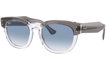 Sunglasses Ray-Ban RB0298S 13553F Quadratisch Grau