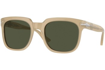 Sunglasses Persol PO3323S 116931 Quadratisch Braun