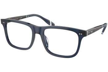 Glasses Polo Ralph Lauren PH2270U 5470 Rechteck Blau