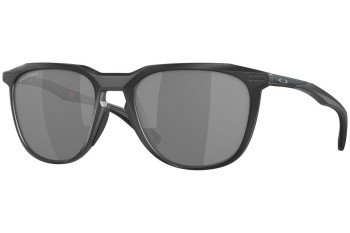 Sonnenbrille Oakley OO9286 928601 Rund Schwarz