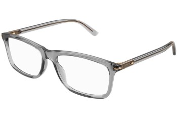 Glasses Gucci GG1447O 004 Rechteck Grau