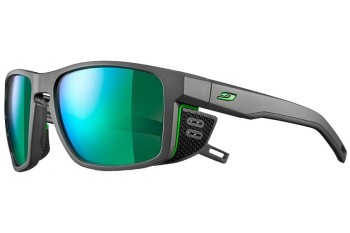 Sunglasses Julbo Shield J506 1120 Rechteck Grau