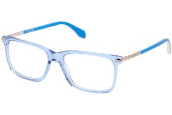 Glasses Adidas Originals OR5074 085 Rechteck Blau