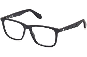 Glasses Adidas Originals OR5076 001 Rechteck Schwarz