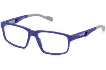 Glasses Adidas Sport SP5055 092 Rechteck Blau