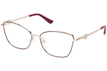 Glasses Guess GU2974 071 Cat Eye Rot