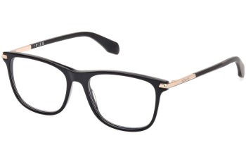 Glasses Adidas Originals OR5072 001 Quadratisch Schwarz