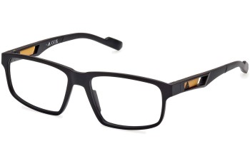 Glasses Adidas Sport SP5055 002 Rechteck Schwarz