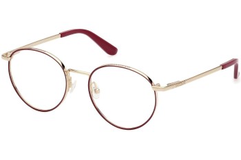 Glasses Guess GU2725 071 Rund Rot