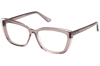 Glasses Guess GU2977 059 Quadratisch Braun