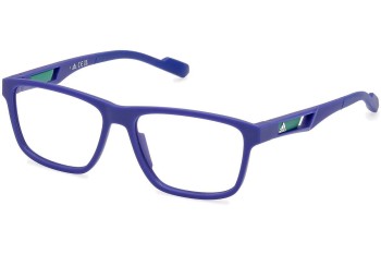 Glasses Adidas Sport SP5056 092 Rechteck Blau