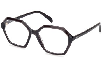 Glasses Emilio Pucci EP5237 001 Besondere Schwarz