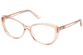 Brillen Guess GU2978 044 Cat Eye Rosa