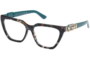 Glasses Guess GU2985 098 Besondere Havanna