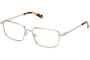 Glasses Guess GU50096 032 Rechteck Gold