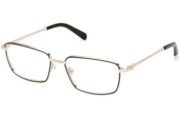 Glasses Guess GU50096 095 Rechteck Schwarz