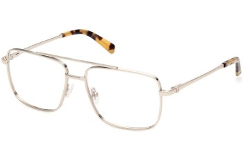 Glasses Guess GU50097 032 Pilot Gold