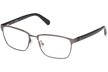 Glasses Guess GU50091 007 Rechteck Braun