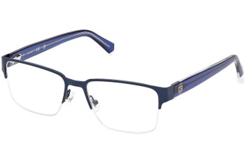 Brillen Guess GU50095 091 Browline Blau