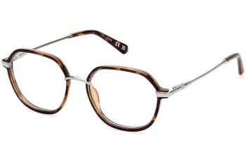 Glasses Guess GU50098 052 Rund Havanna