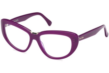 Glasses Max Mara MM5109-B 081 Cat Eye Lila