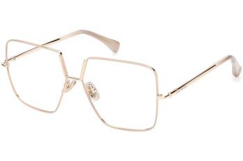 Glasses Max Mara MM5120 025 Groß Gold