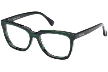 Glasses Max Mara MM5115 098 Quadratisch Grün