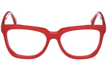 Brillen Max Mara MM5115 066 Quadratisch Rot