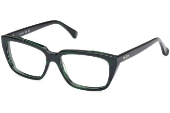 Glasses Max Mara MM5112 098 Quadratisch Grün