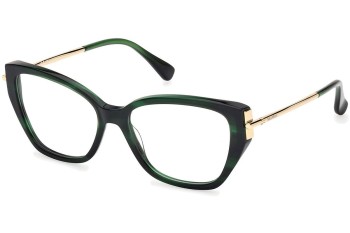 Glasses Max Mara MM5117 098 Cat Eye Grün