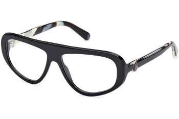 Glasses Moncler ML5196 001 Besondere Schwarz