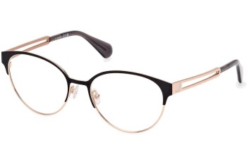 Glasses Max&Co. MO5124 001 Rund Schwarz