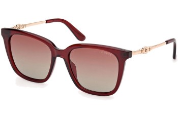 Sunglasses Guess GU7886 69F Quadratisch Rot