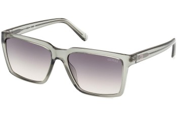 Sonnenbrille Guess GU00084 93P Quadratisch Grün