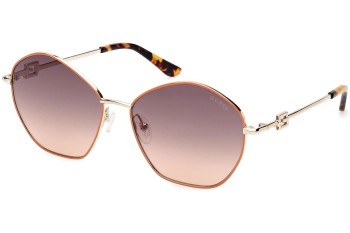 Sonnenbrille Guess GU7907 44F Besondere Orange