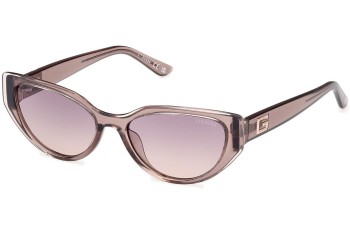 Sonnenbrille Guess GU7910 59Z Cat Eye Beige