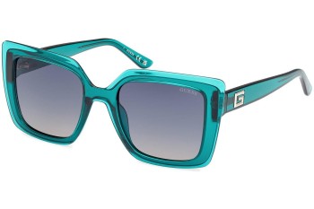 Sunglasses Guess GU7908 96P Quadratisch Grün