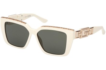 Sunglasses Guess GU7915 21P Quadratisch Weiß