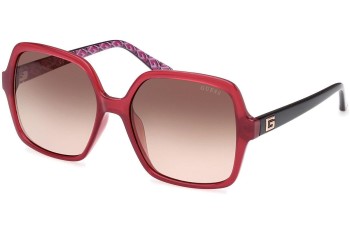 Sunglasses Guess GU7921-H 69G Quadratisch Rot