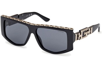 Sunglasses Guess GU7914 01A Quadratisch Schwarz