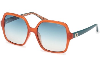 Sonnenbrille Guess GU7921-H 44X Quadratisch Orange