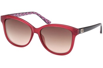 Sunglasses Guess GU7920 69G Rund Rot