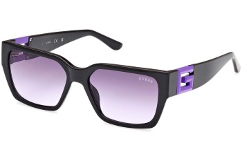 Sonnenbrille Guess GU7916 83Z Quadratisch Schwarz