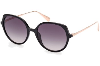 Sonnenbrille Max&Co. MO0088 01B Rund Schwarz